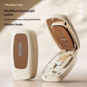 Multi-function Pill CutterOptions